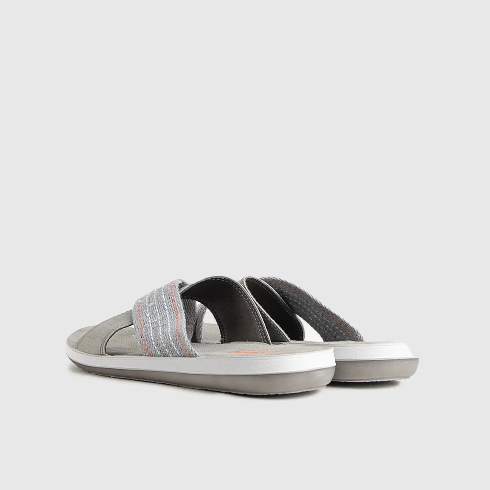 Mens Comfort Sandal DA019 Grey