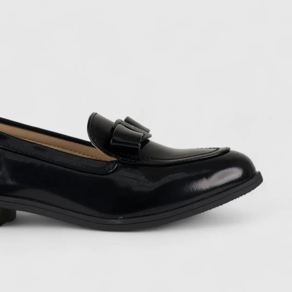 PC Dress Loafer Black 10568
