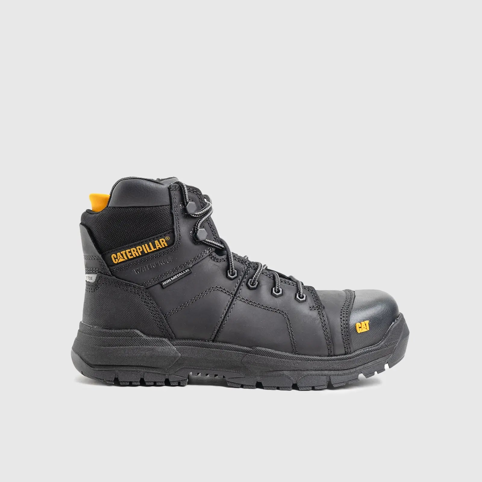 Crossrail 2.0 Safety Boot CT Black P725789