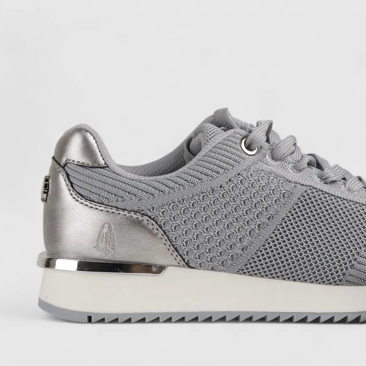 Hp Casual Comfort Sneakers Remmy Silver
