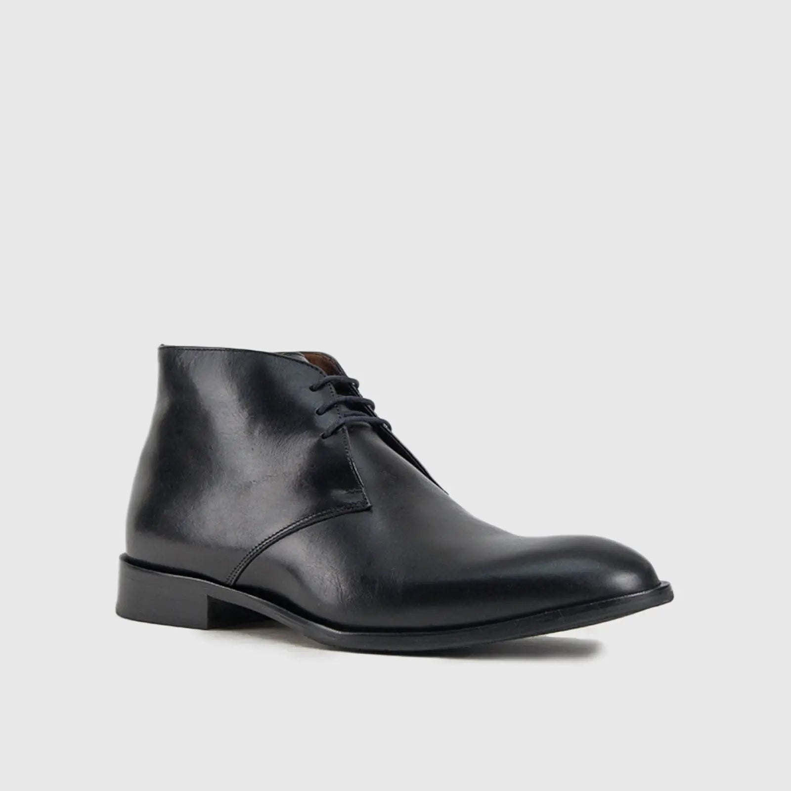 Dress Comfort Chukka Boot 1020028 Black