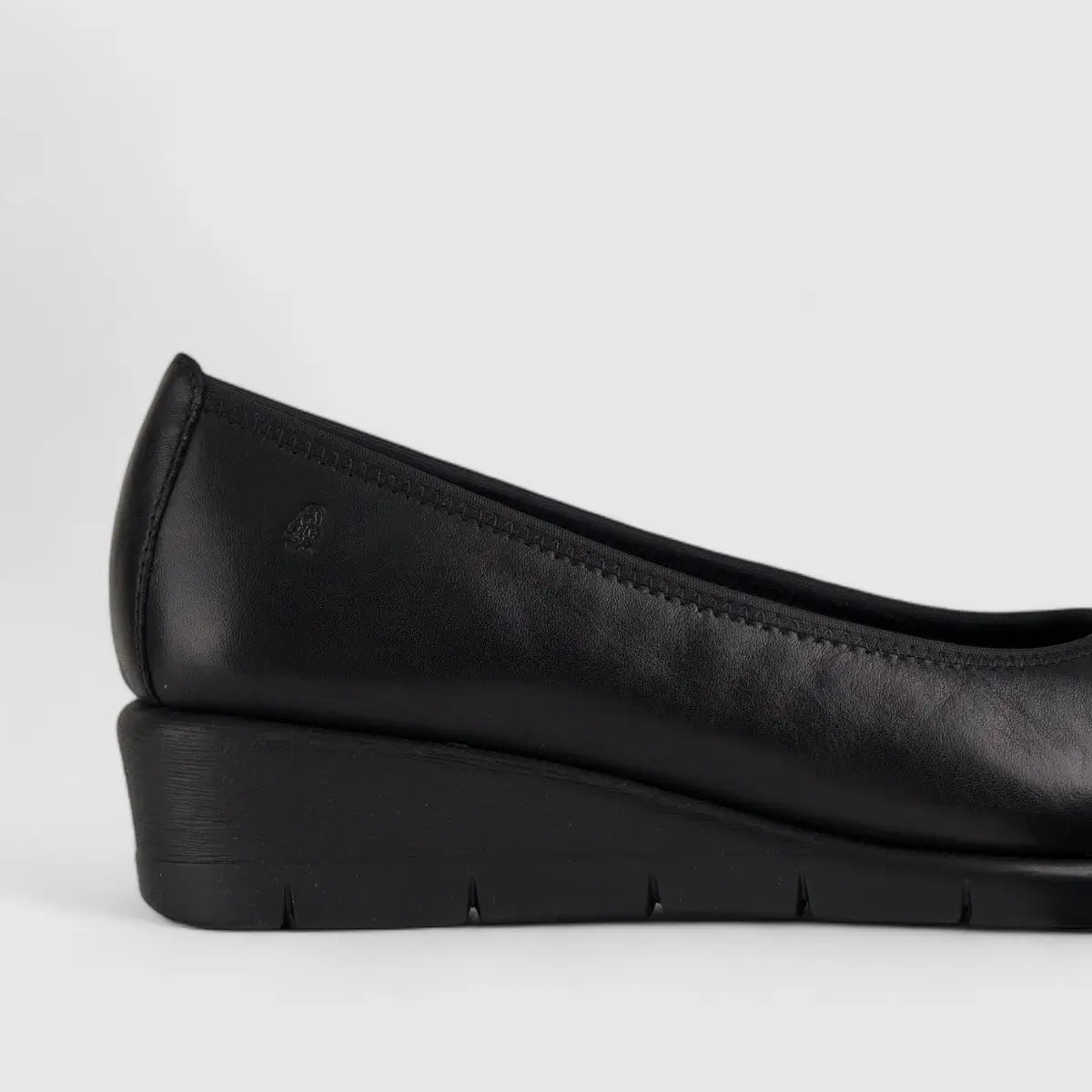 Gracen Comfort Wedge Black 01092