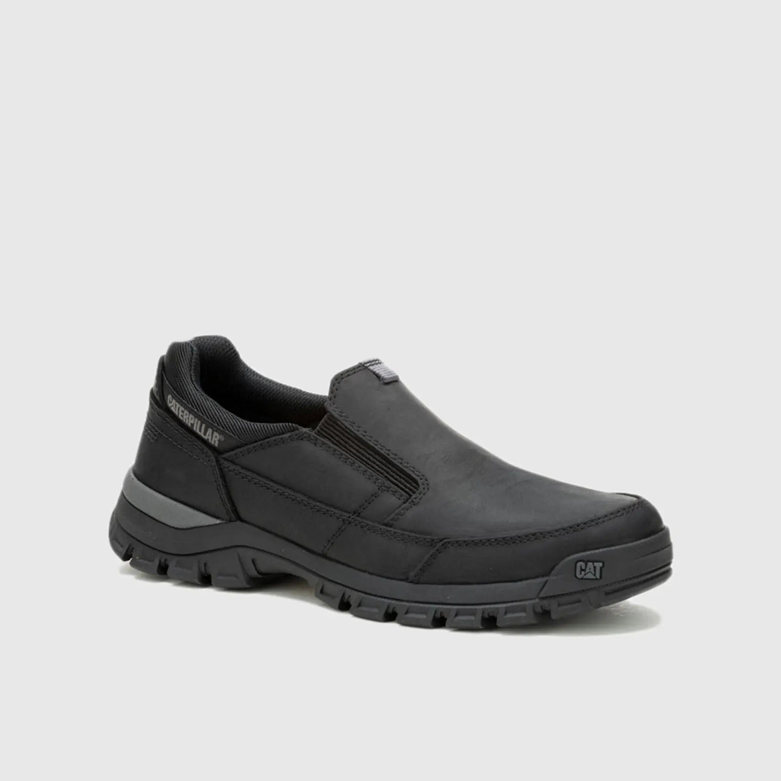 Caterpillar Threshold Slip-on Black - P726052