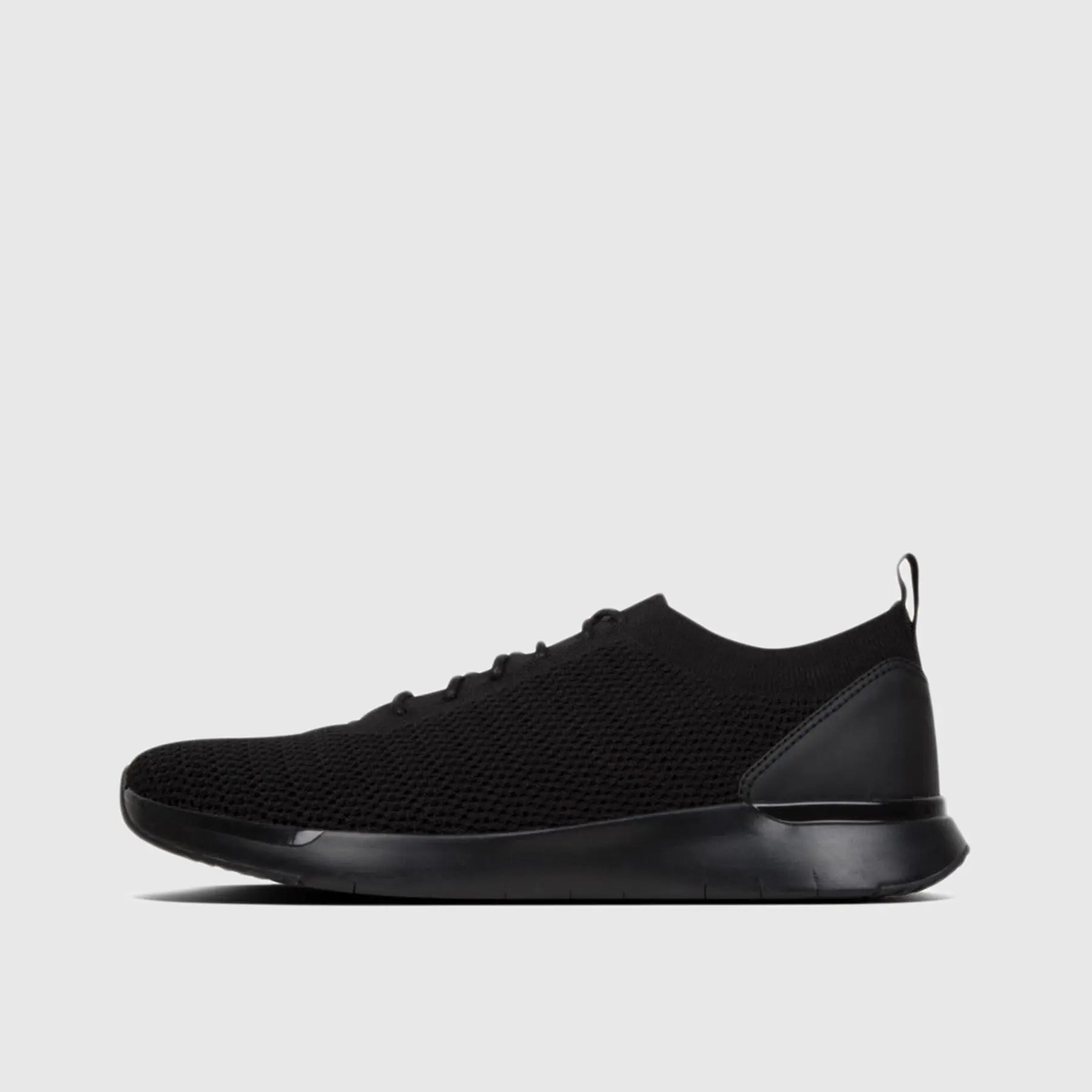 Flexknit Sneakers Black M-V44