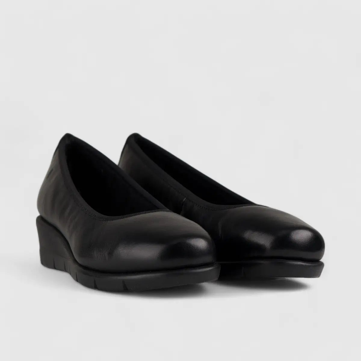 Gracen Comfort Wedge Black 01092