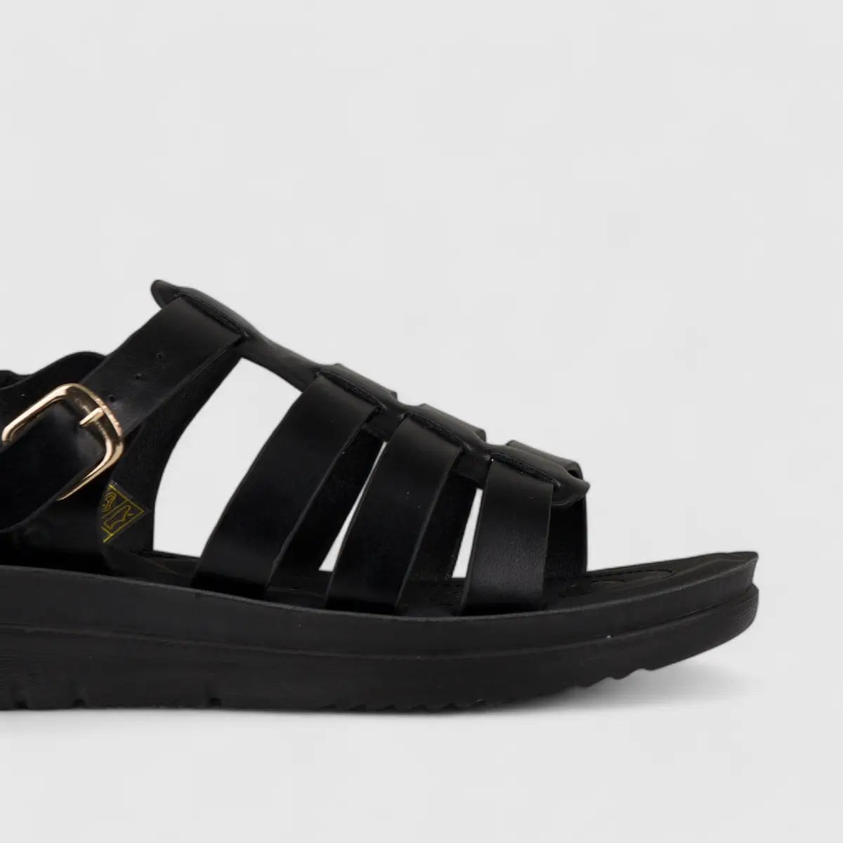 PC Fisherman Sandal Black 10512