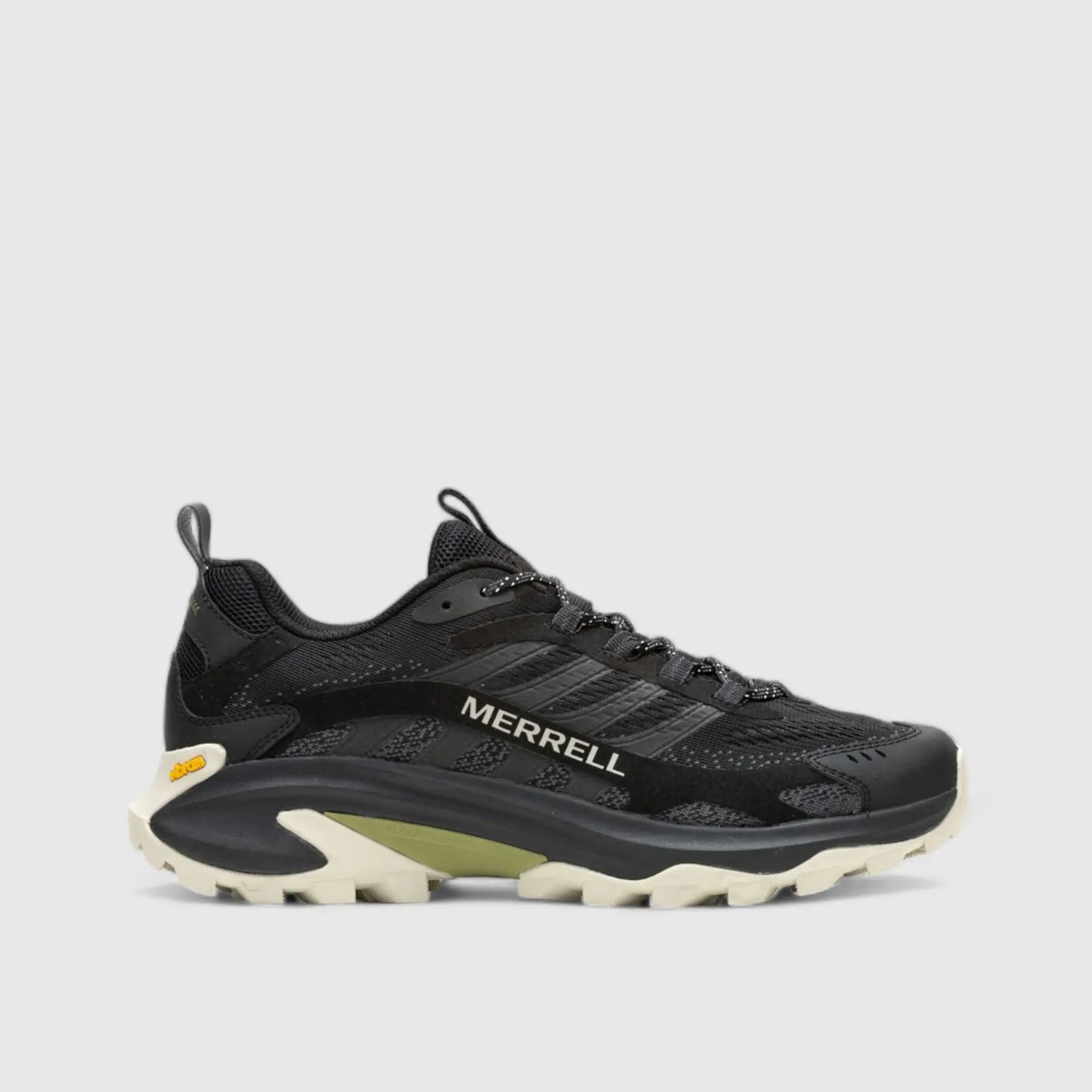 Moab Speed 2 Black Outdoor Sneaker - J037525