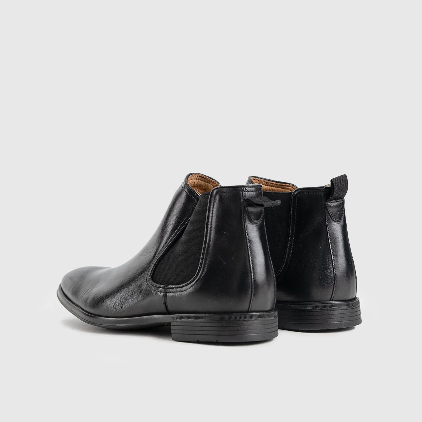 Comfort Dress Chelsea Boots 2007 Black