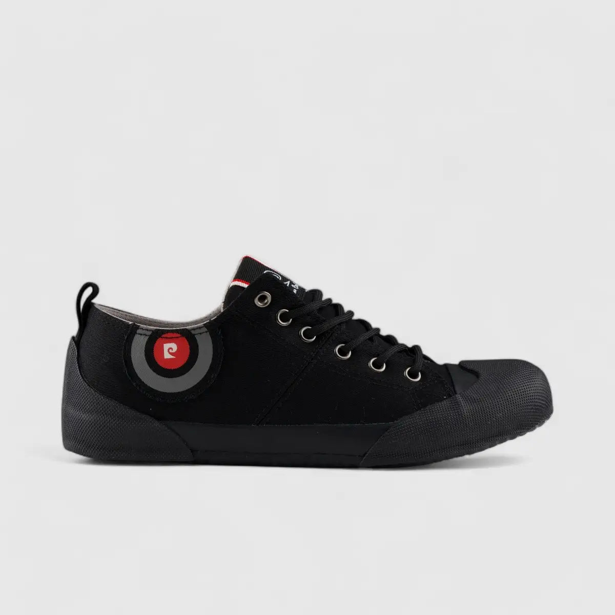 PC Casual Sneaker Black 00695