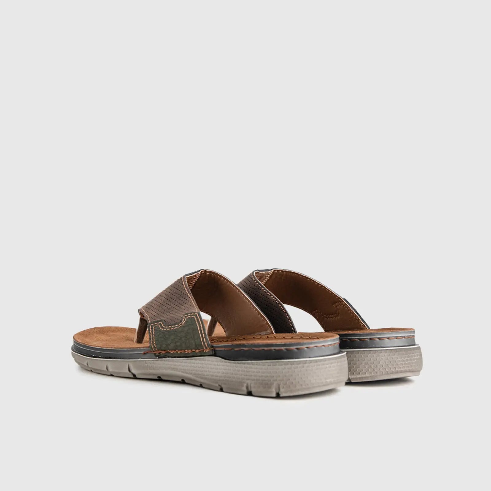 Mens Comfort Sandal VI008 Brown