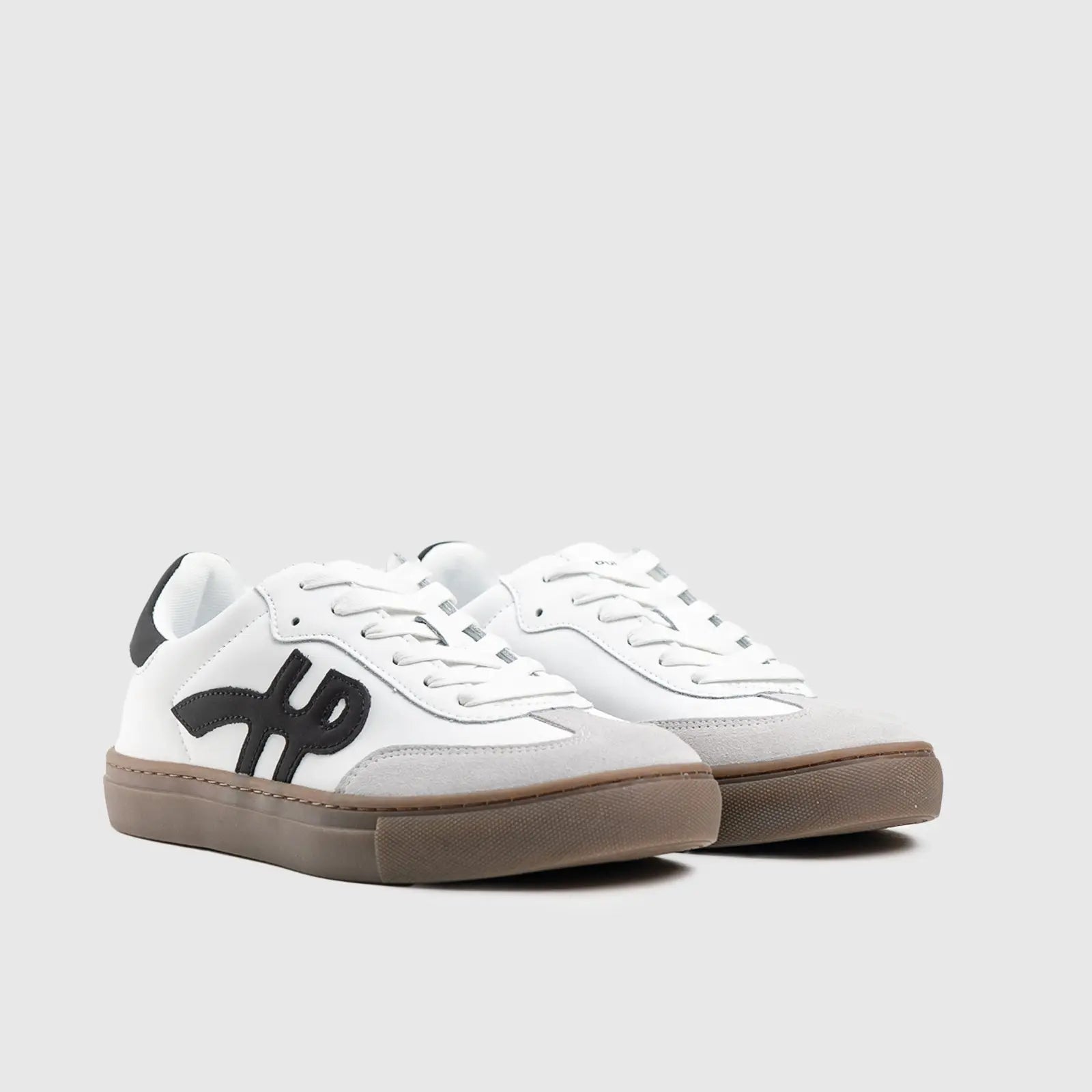 Rocket Casual Sneakers White  00834