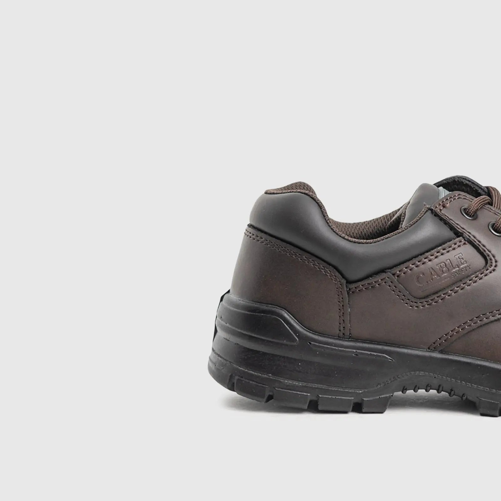 Cable Lithium Steel Toe Brown