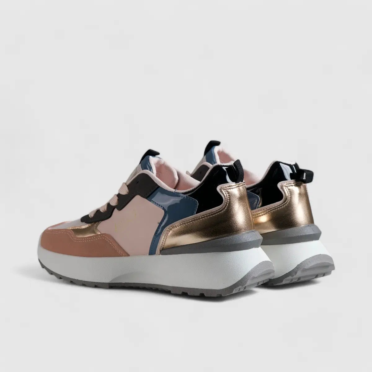 K7 Zaylee Sneaker Pink