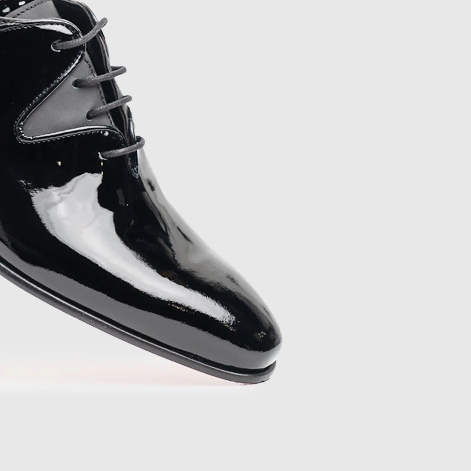 Dress Oxfords 6583 Black Patent