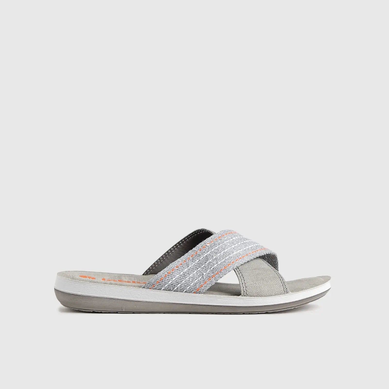 Mens Comfort Sandal DA019 Grey