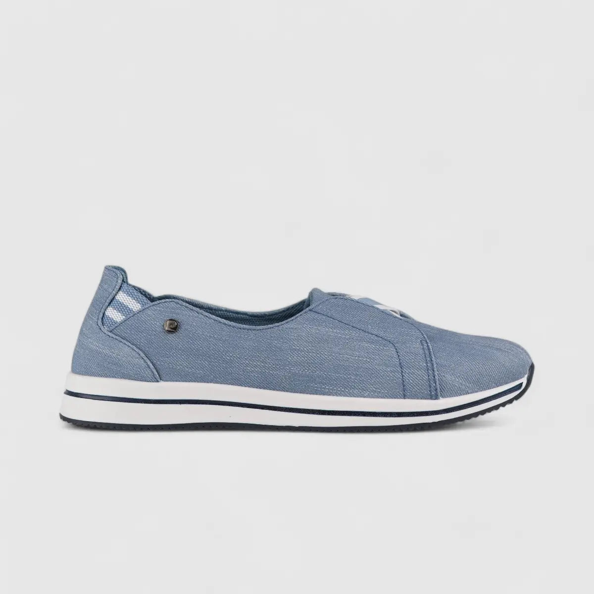 Comfort Moc Pump Denim 10543