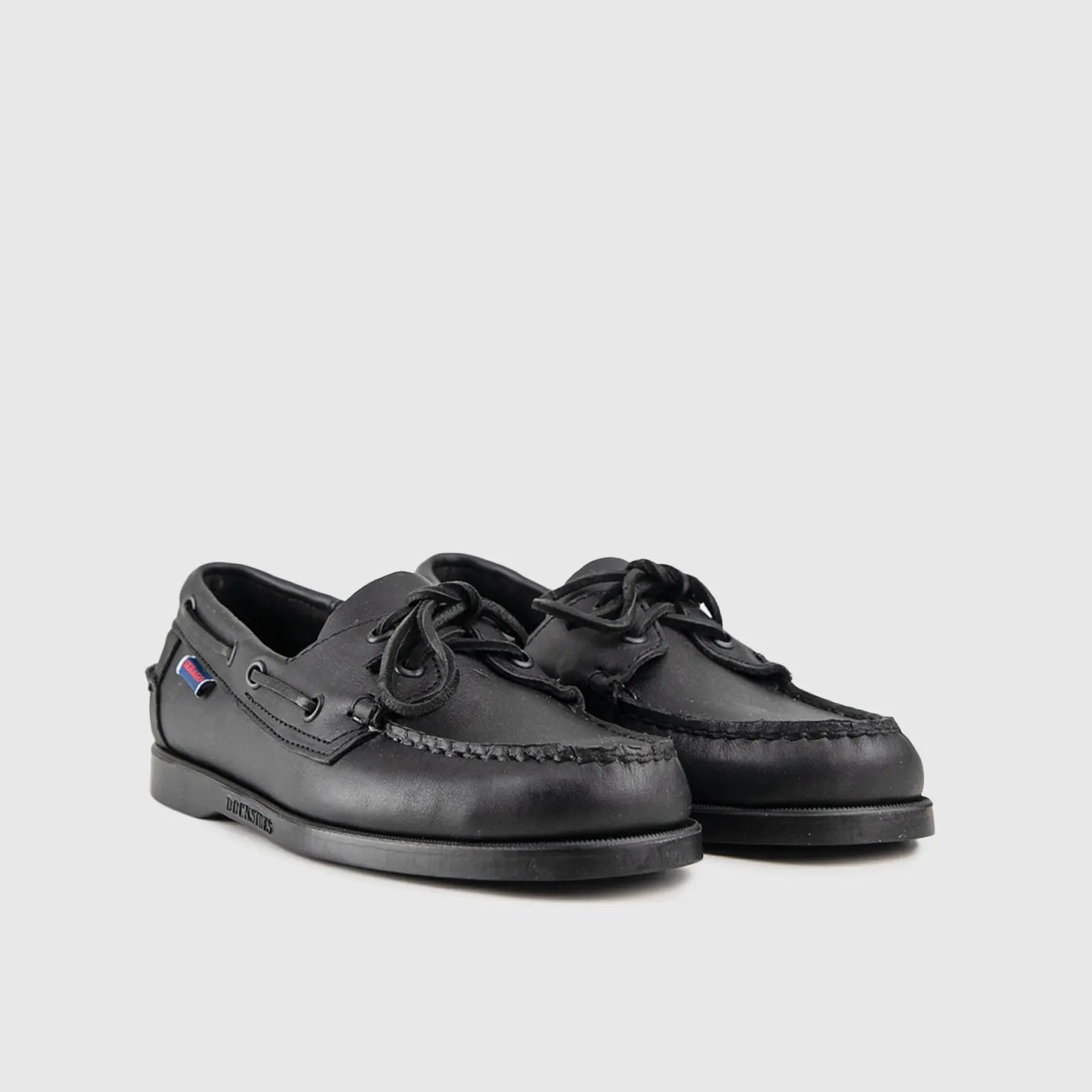 Docksides Portland 924 Total Black 7000H00