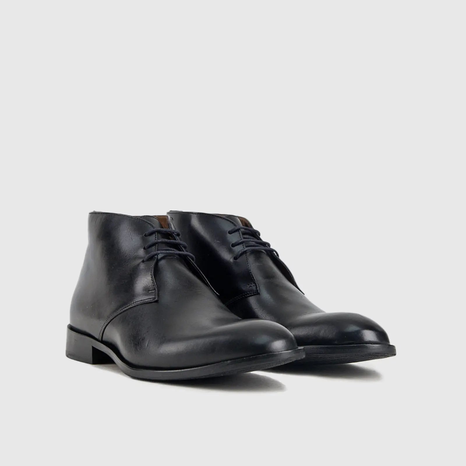 Dress Comfort Chukka Boot 1020028 Black