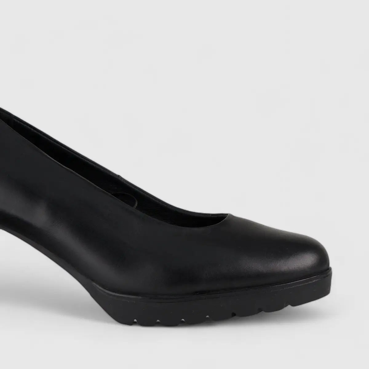 Shining Comfort Heels 01111