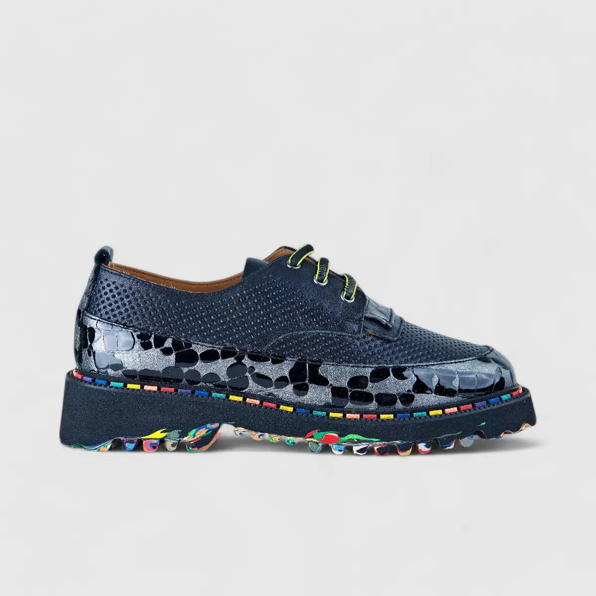 Rovigo Oxfords Multi 205444