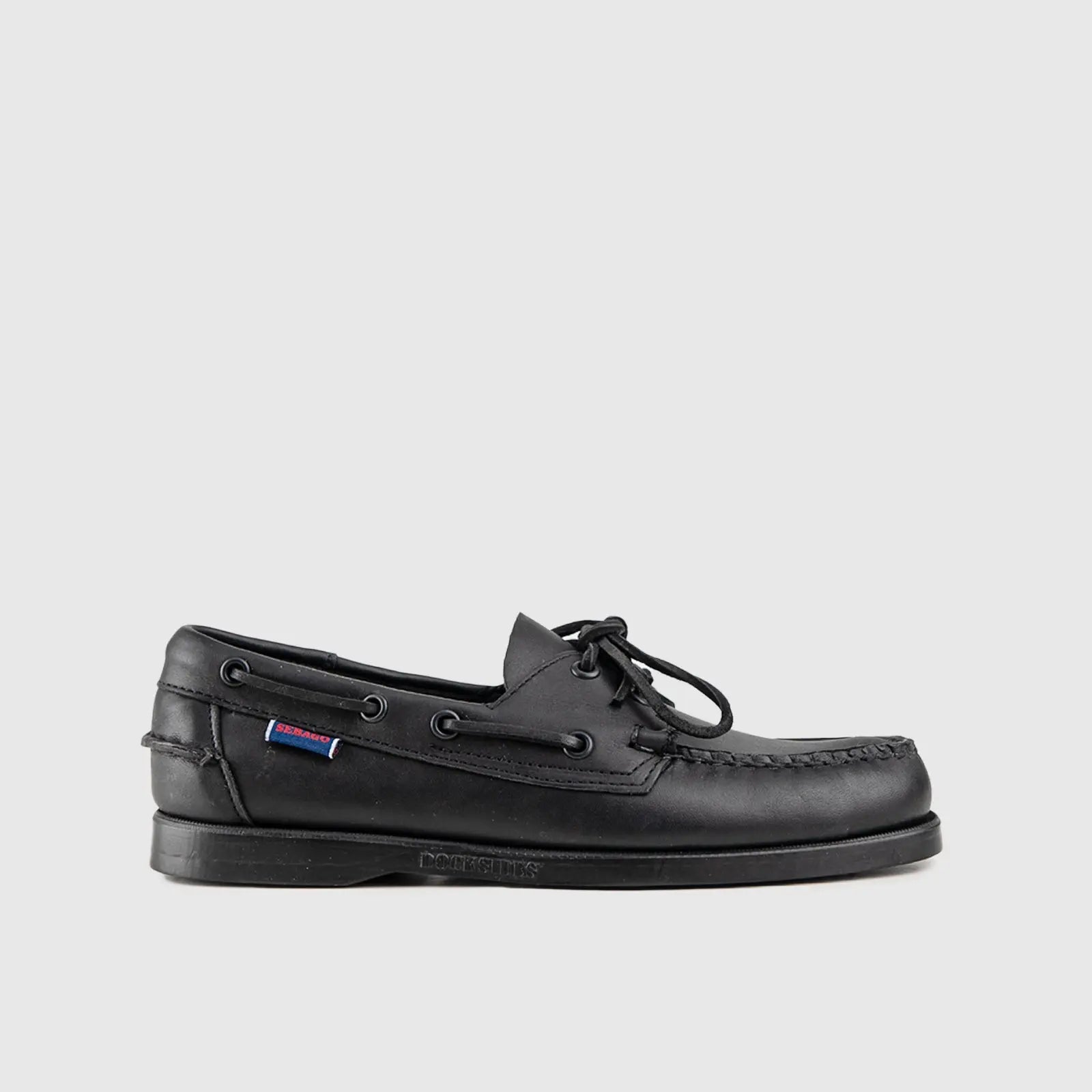 Docksides Portland 924 Total Black 7000H00