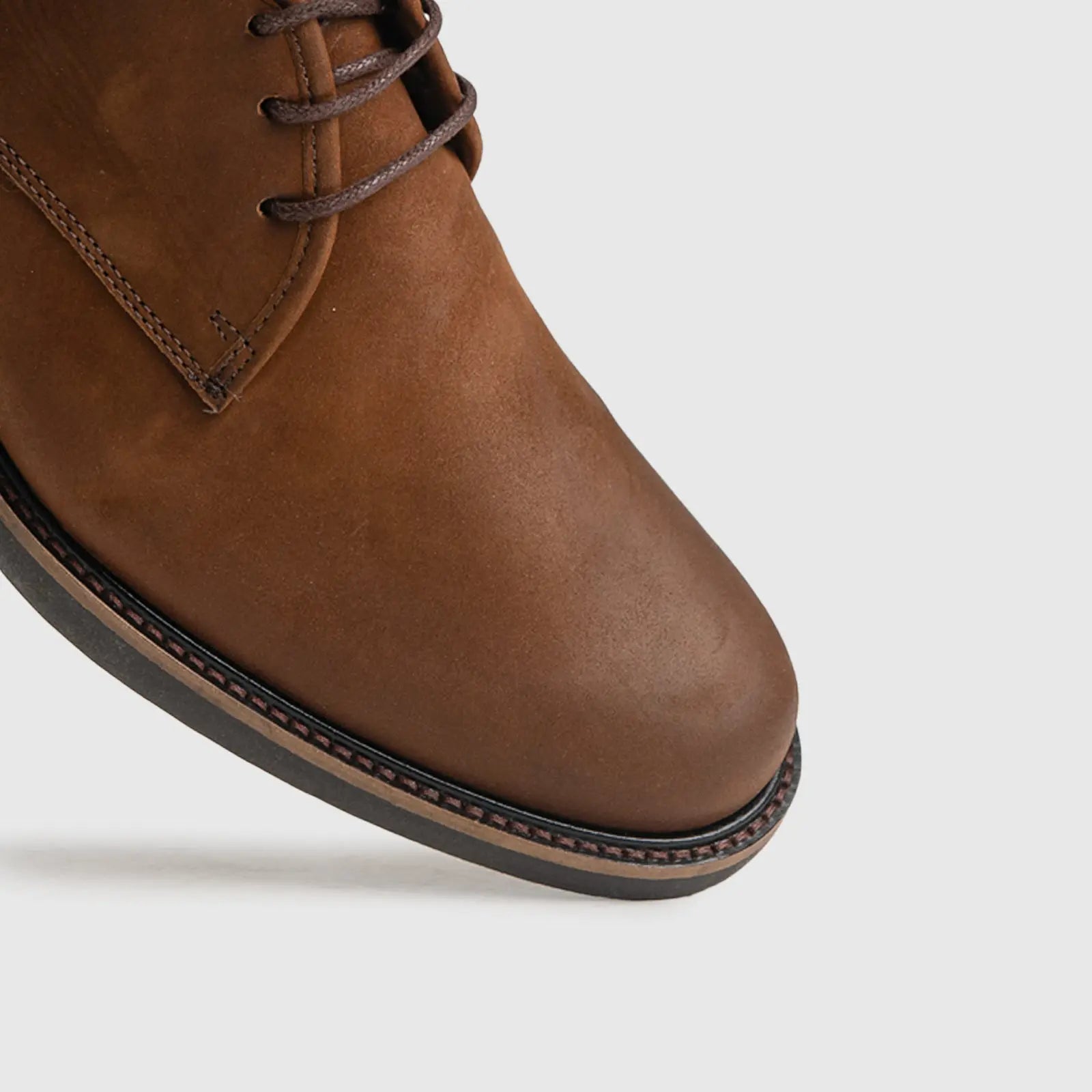 Comfort Oxfords 909001 Brown