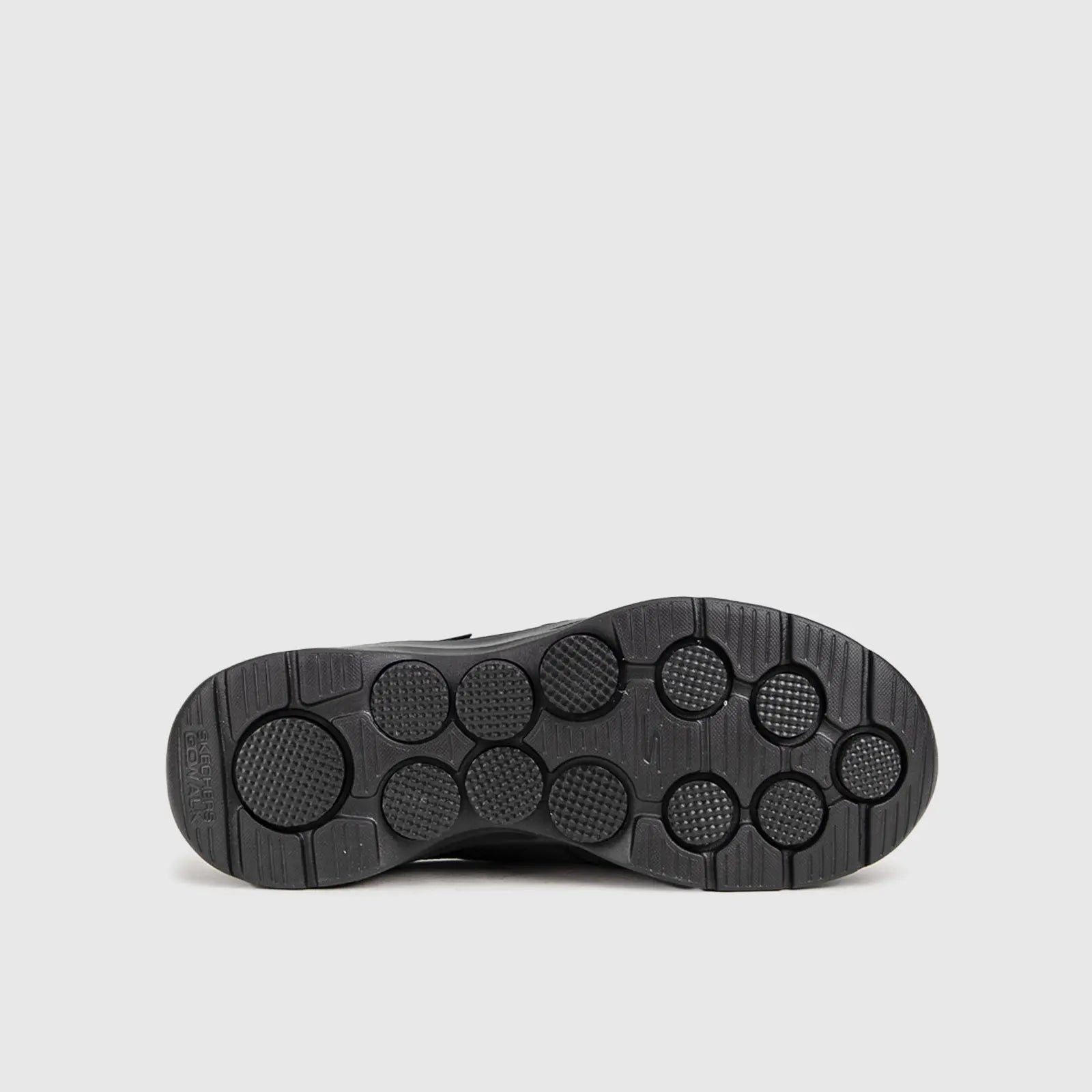 Go Walk 7 Comfort Open Back Slip On Black 216645