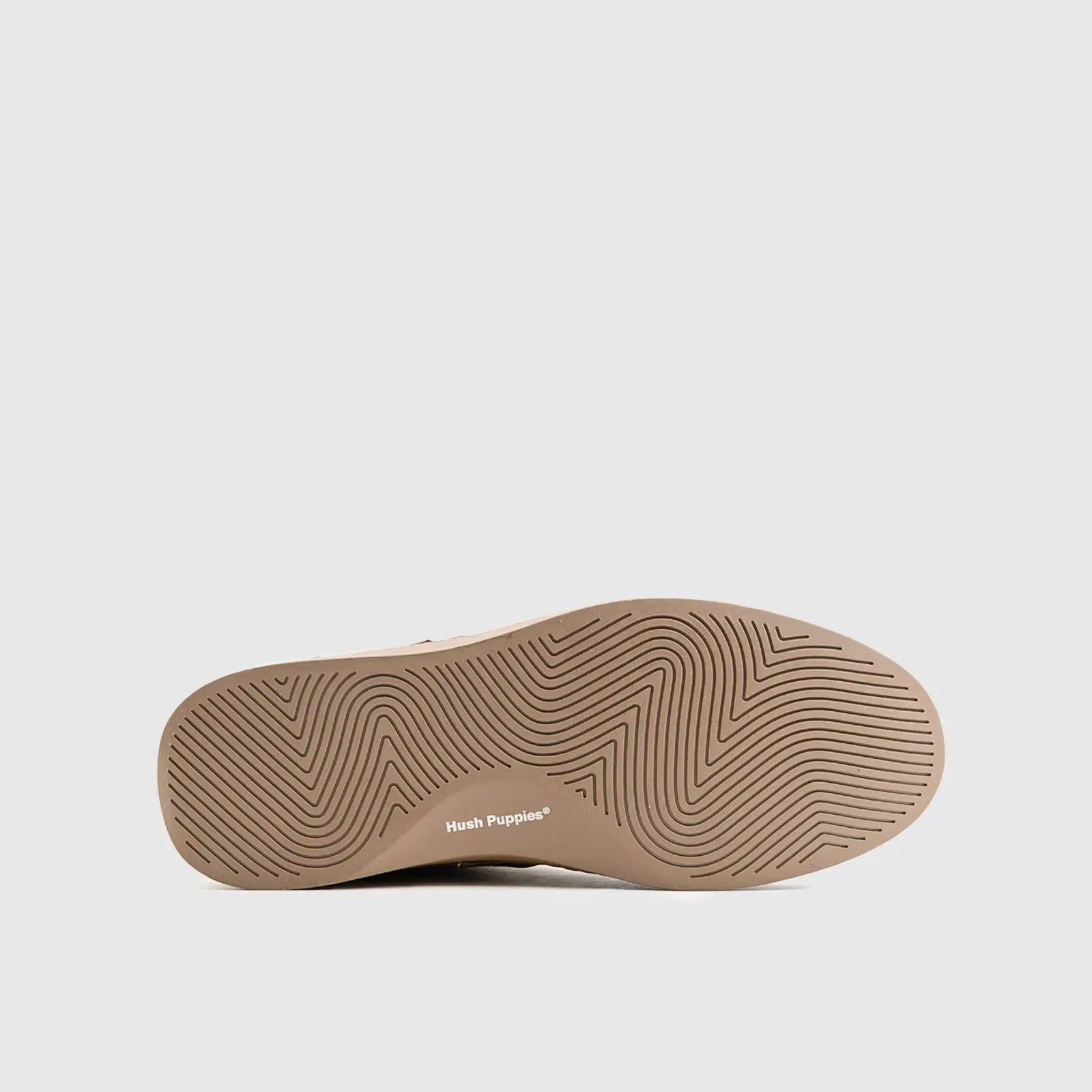 Rocko Casual Chukka Oxfords Beige 00829