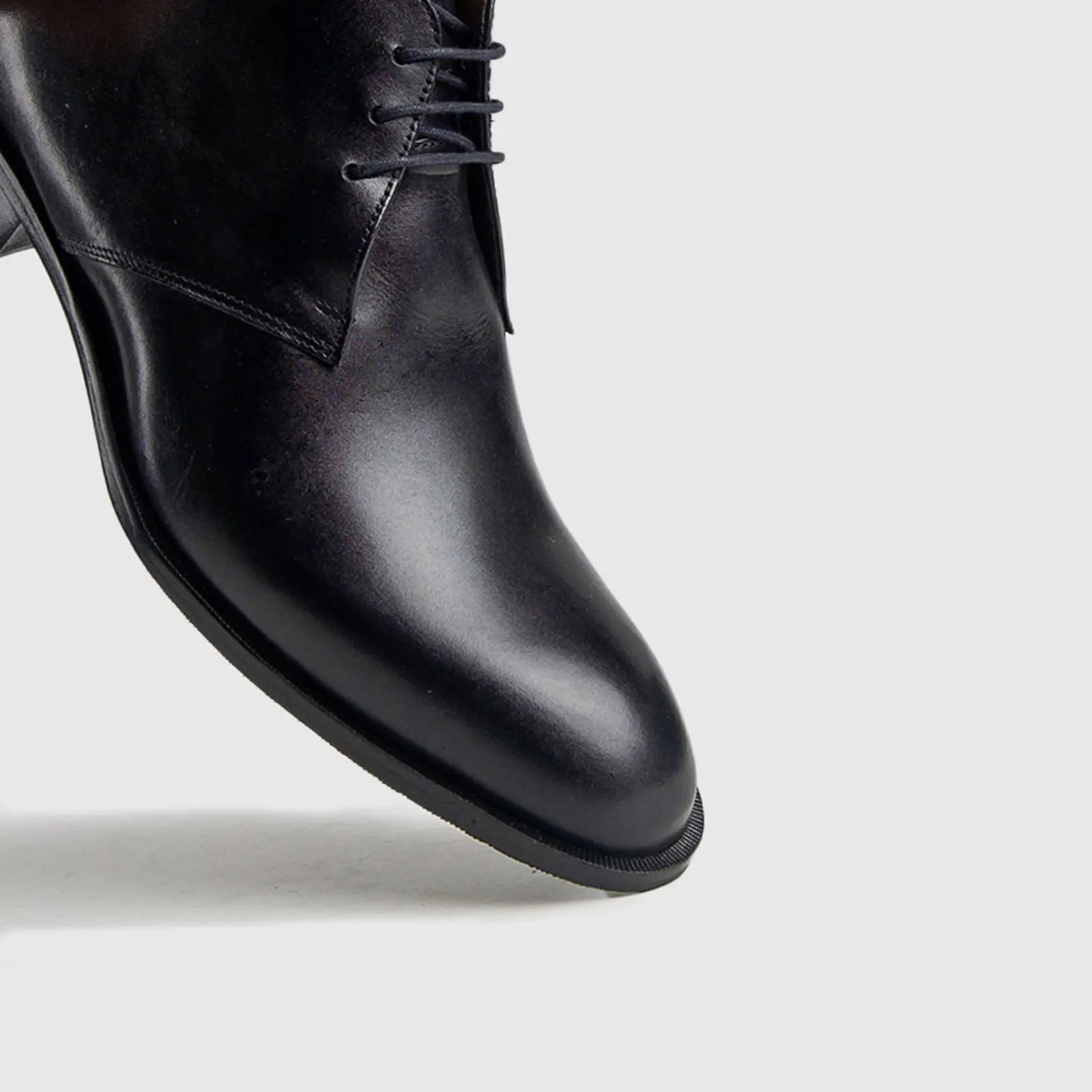Dress Comfort Chukka Boot 1020028 Black