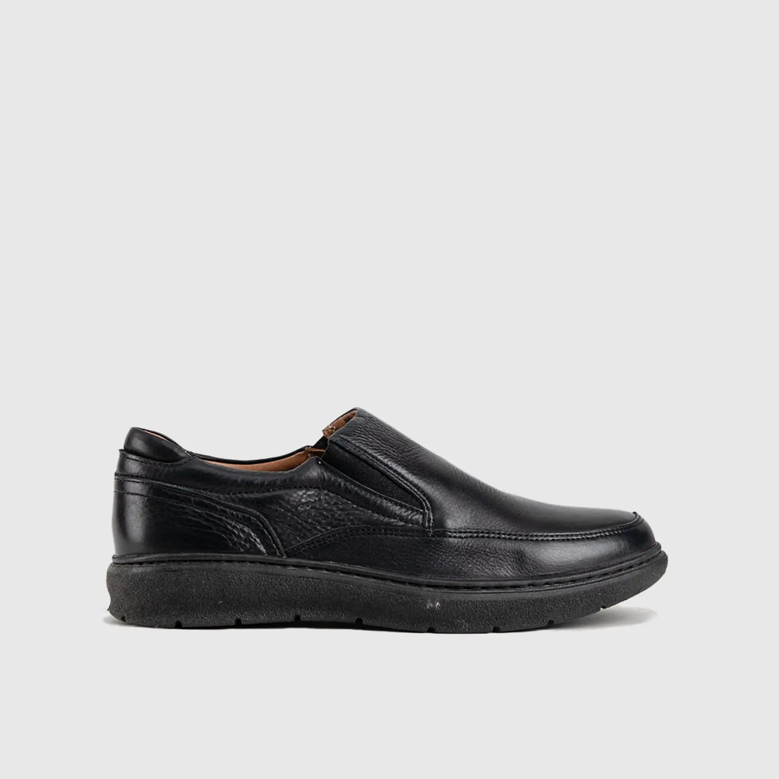 Comfort Slip Ons 727210 Black