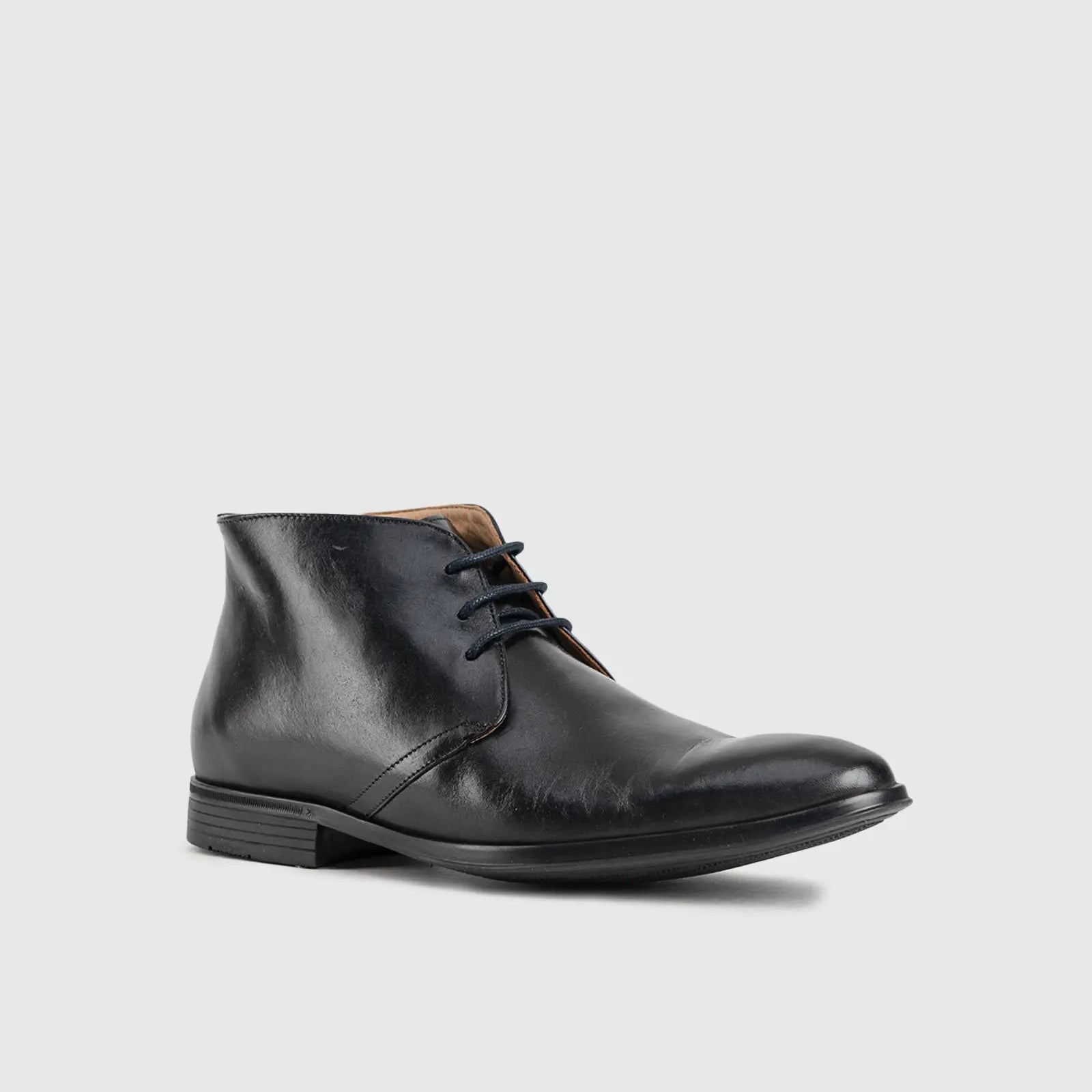 Comfort Dress Boots 2006 Black