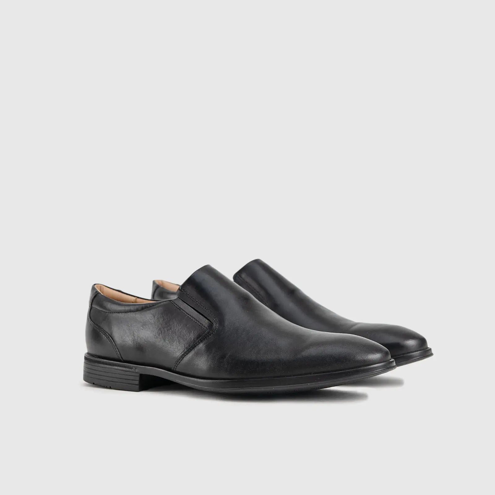 Comfort Dress Slip Ons 2009 Black