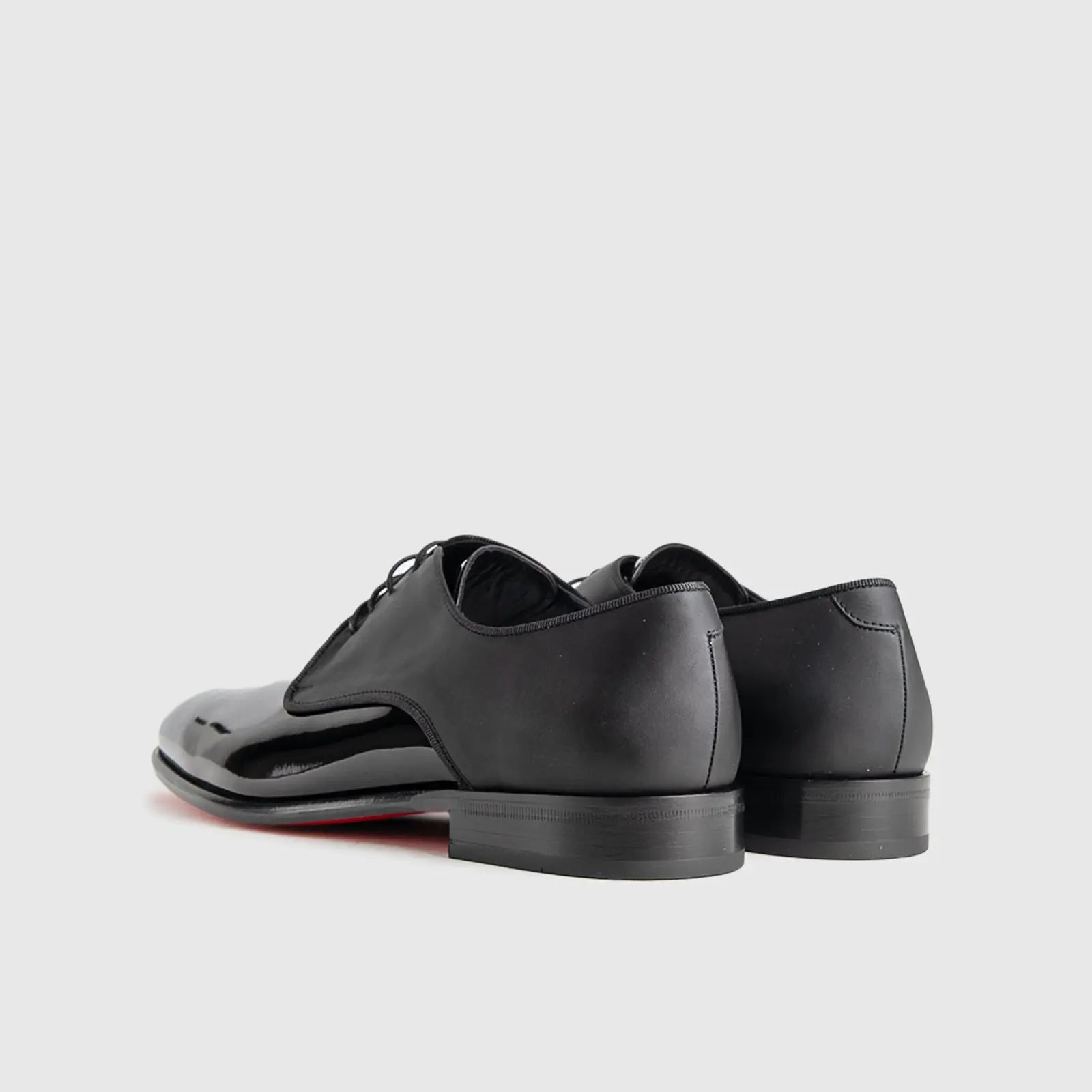 Dress Oxfords 6172 Black Patent