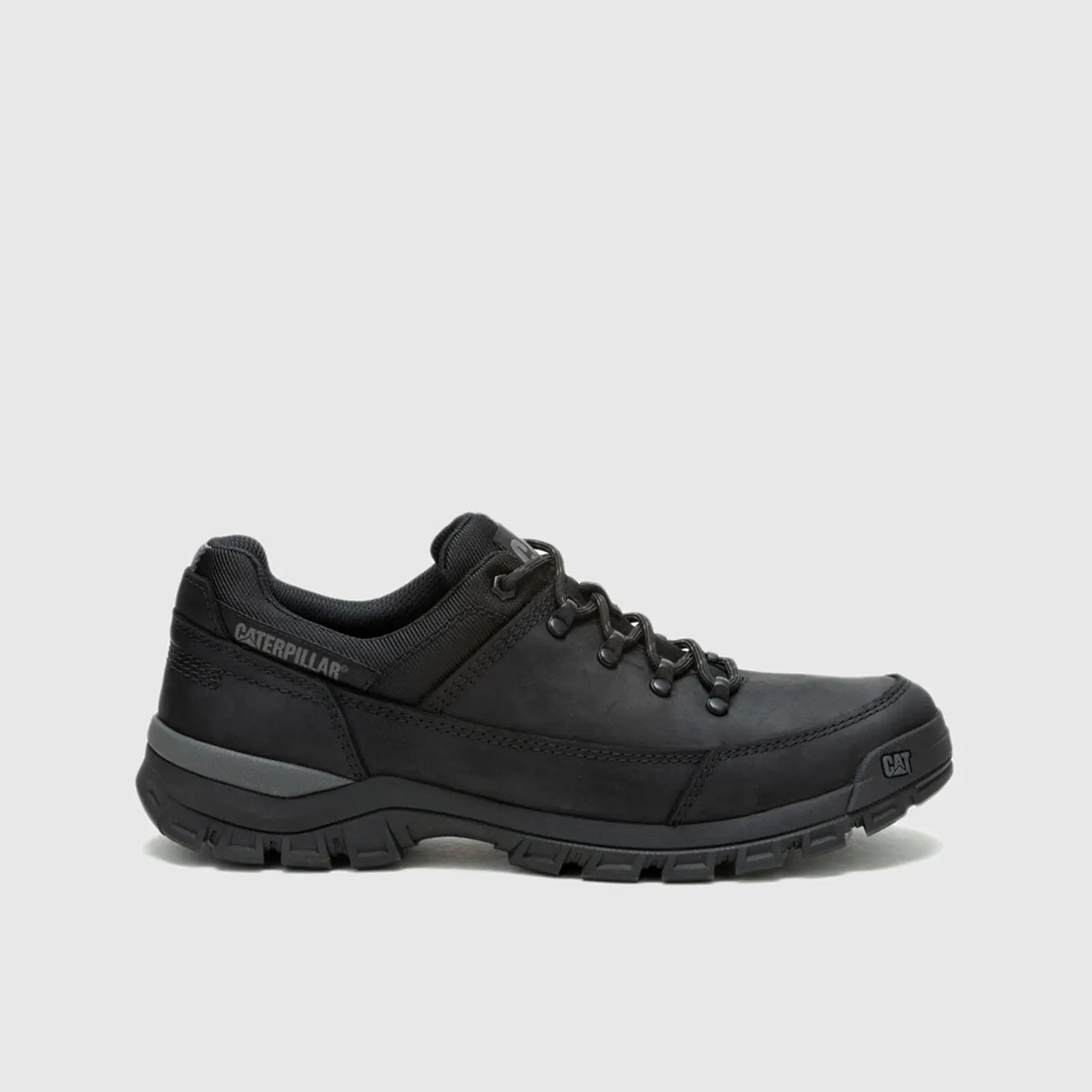 Caterpillar Threshold Hiker Low Black - P726049