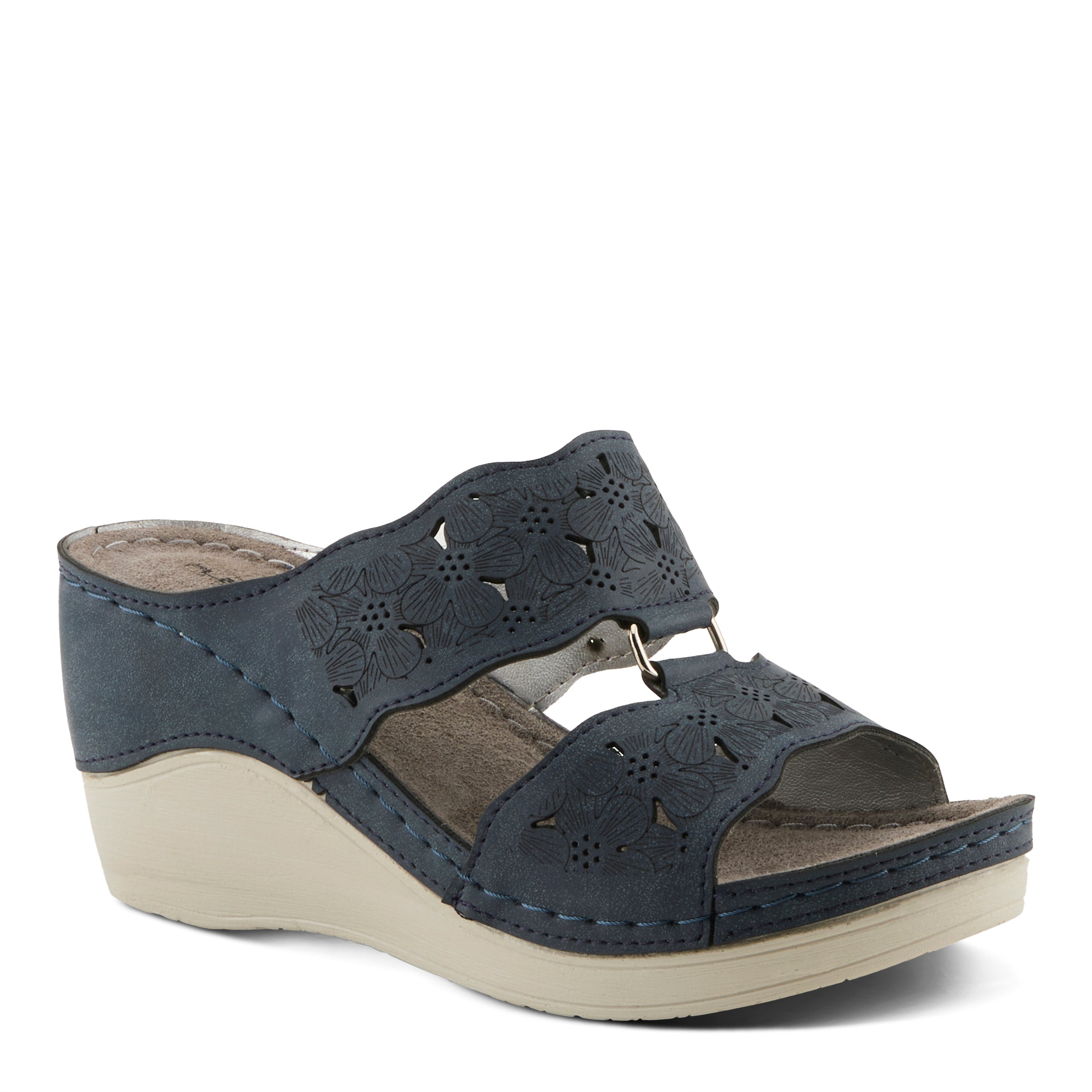 FLEXUS DREISER SLIDE SANDAL