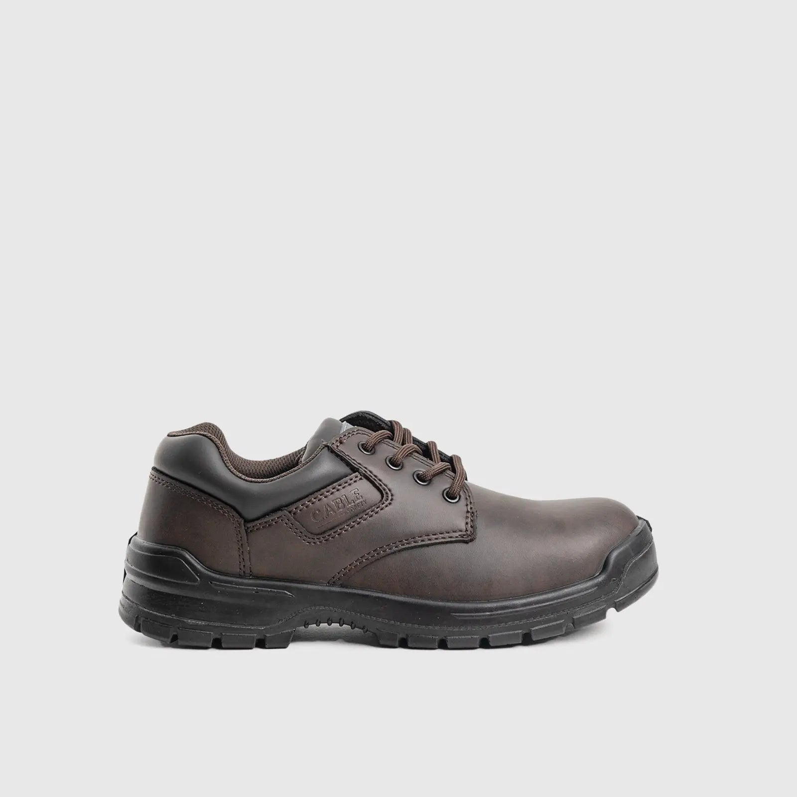 Cable Lithium Steel Toe Brown