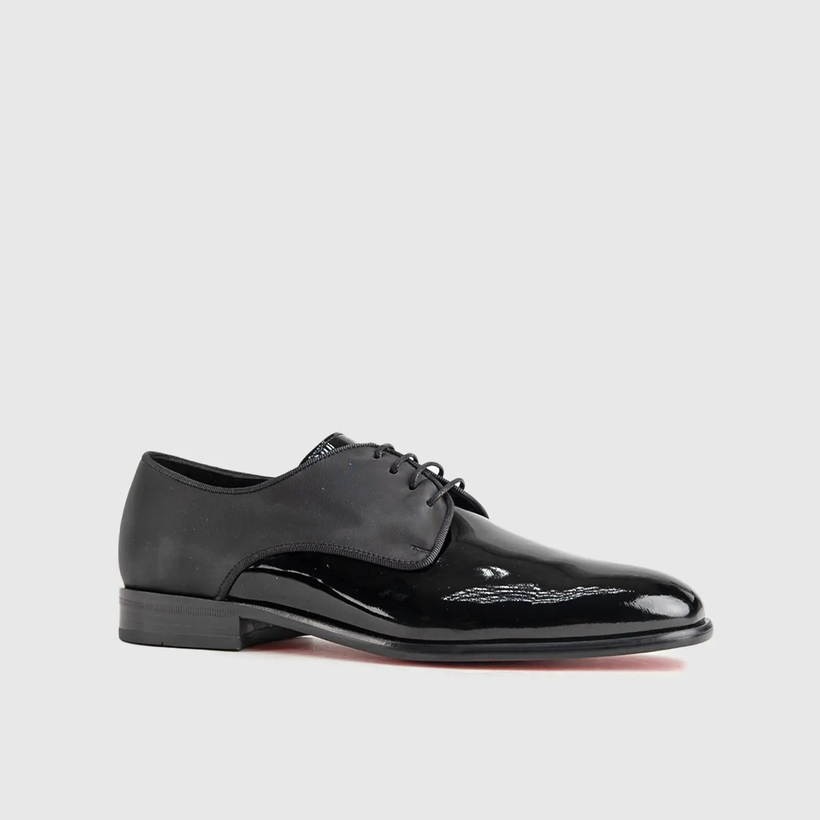Dress Oxfords 6172 Black Patent