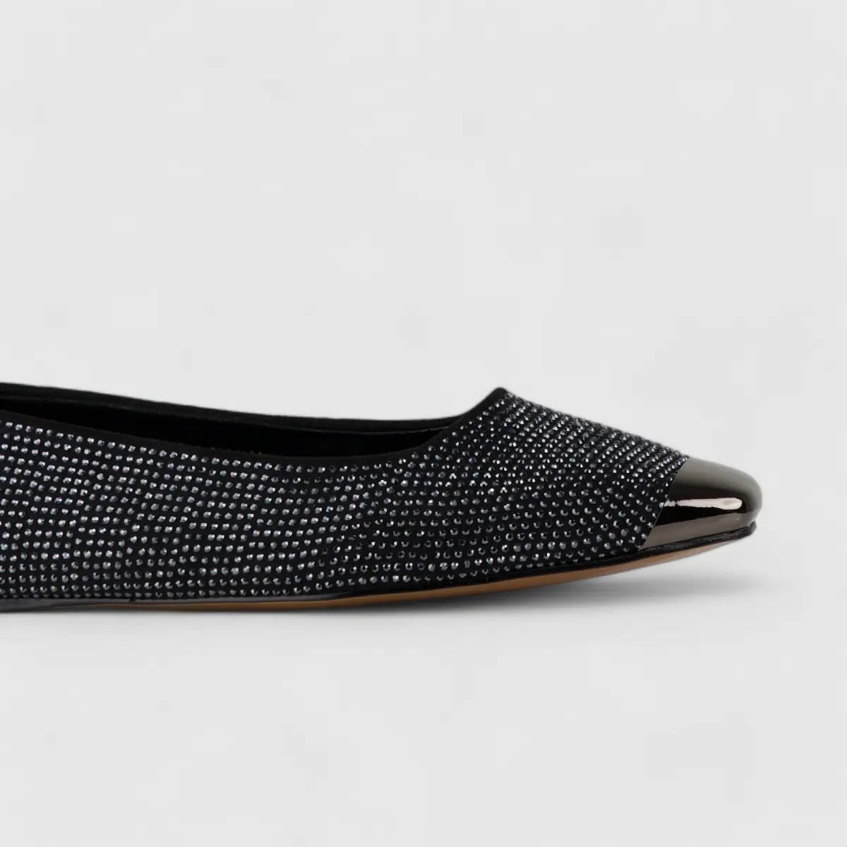 Bulbul Bling Pump Black CAR5010