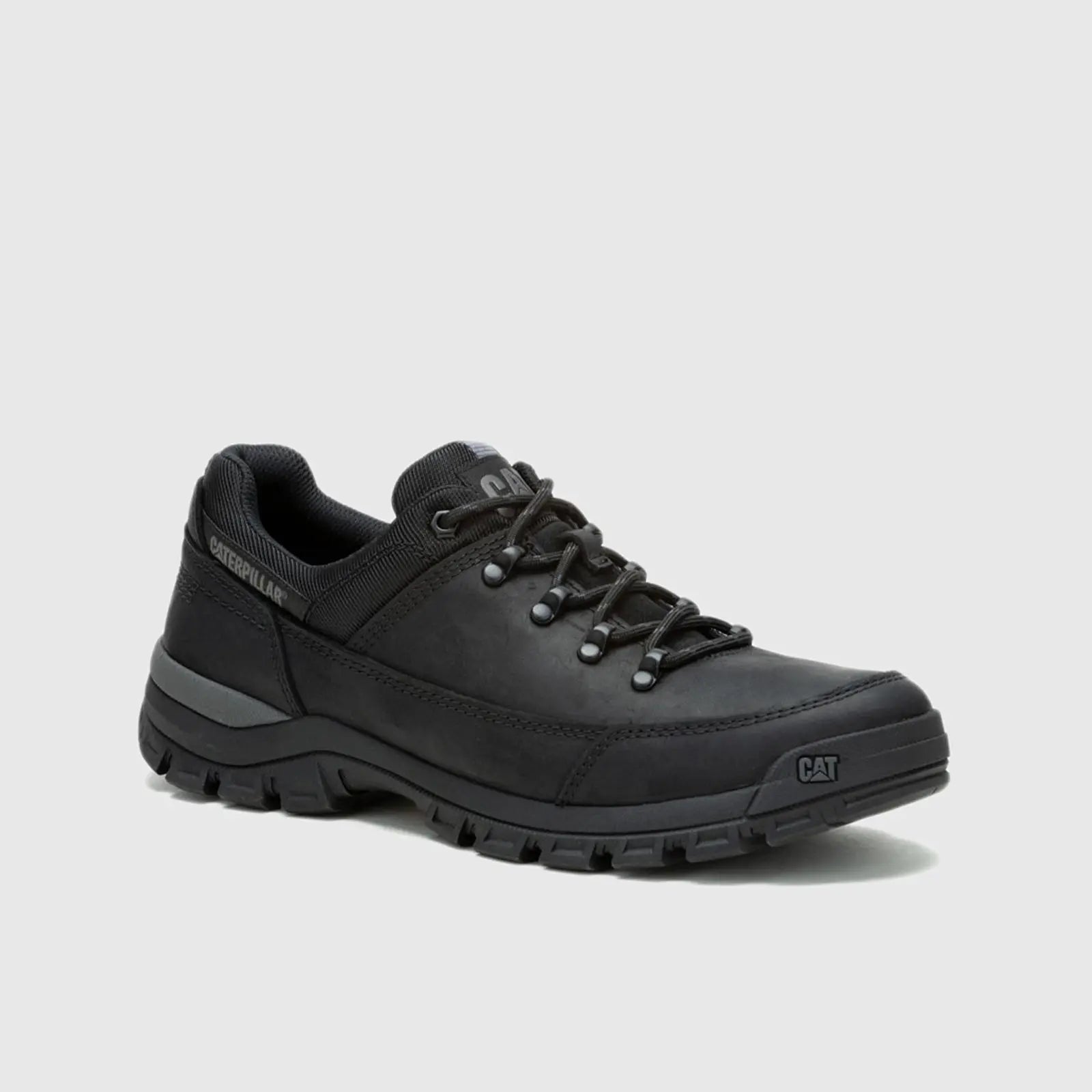 Caterpillar Threshold Hiker Low Black - P726049
