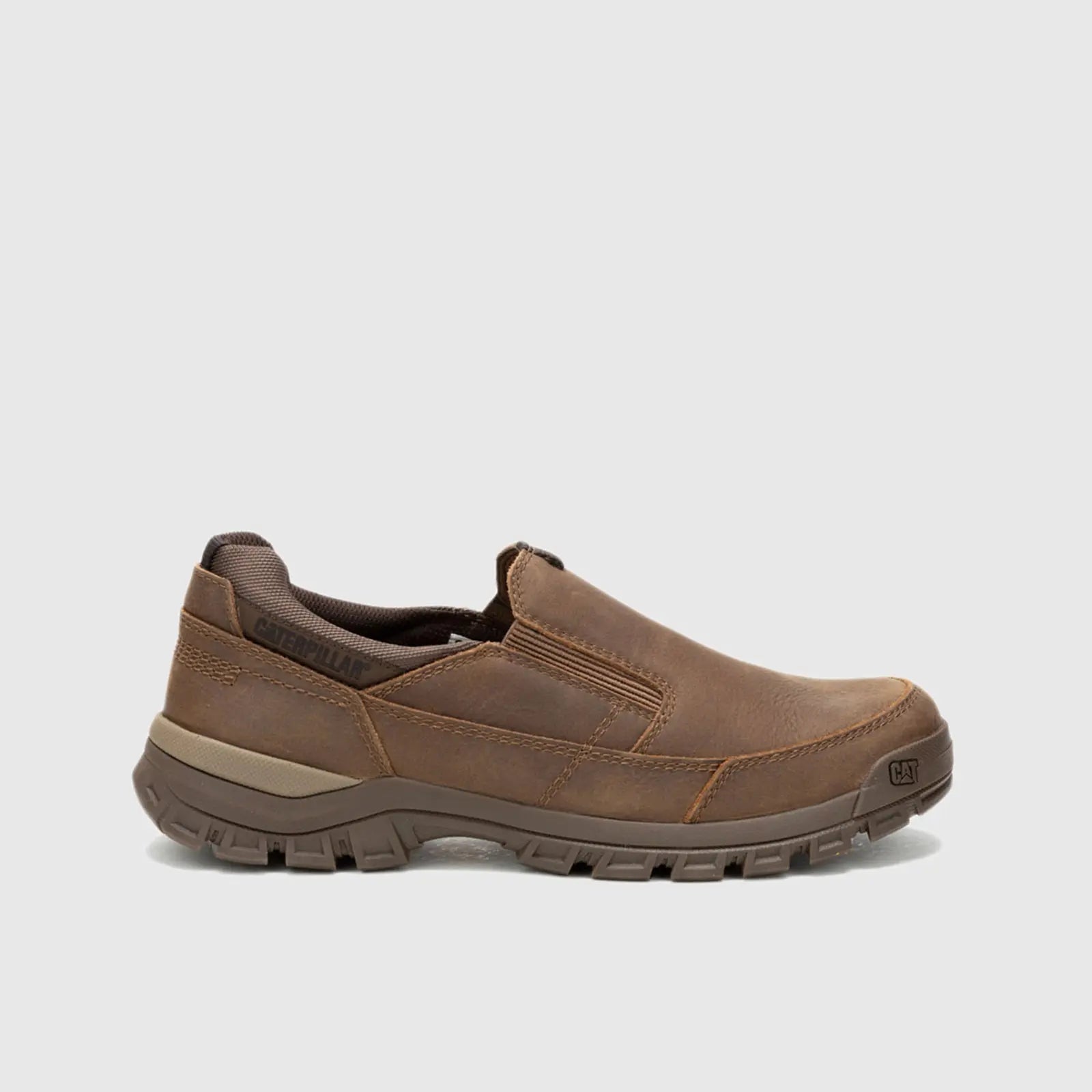 Caterpillar Threshold Slip-on Wild Mushroom - P726054