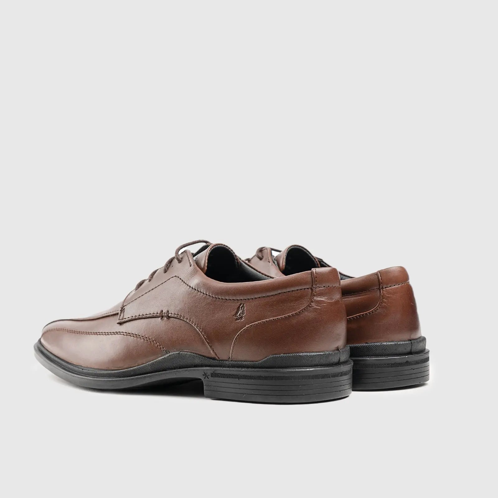 Abel Comfort Oxfords Brown 00816