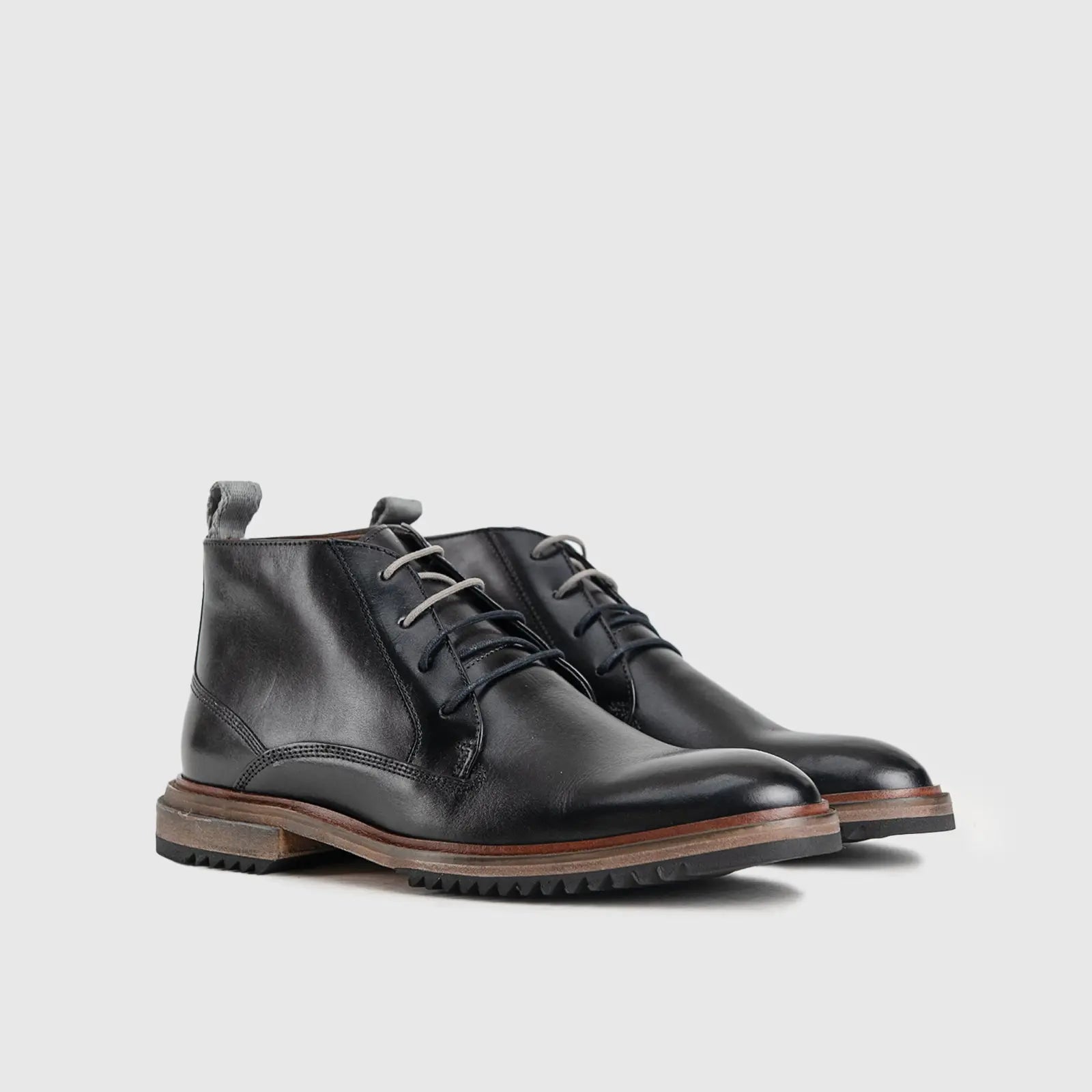 Casual Comfort Outdoor Chukka Boot 58803 Black