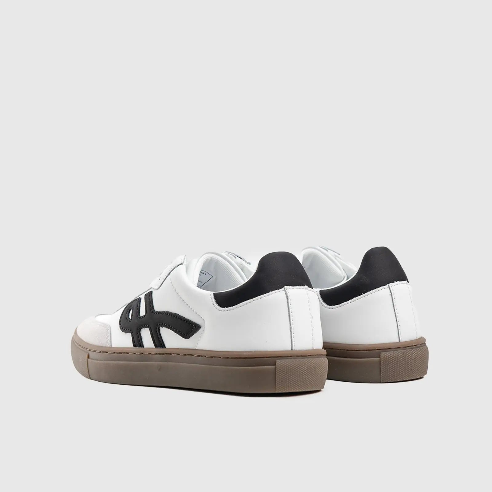 Rocket Casual Sneakers White  00834