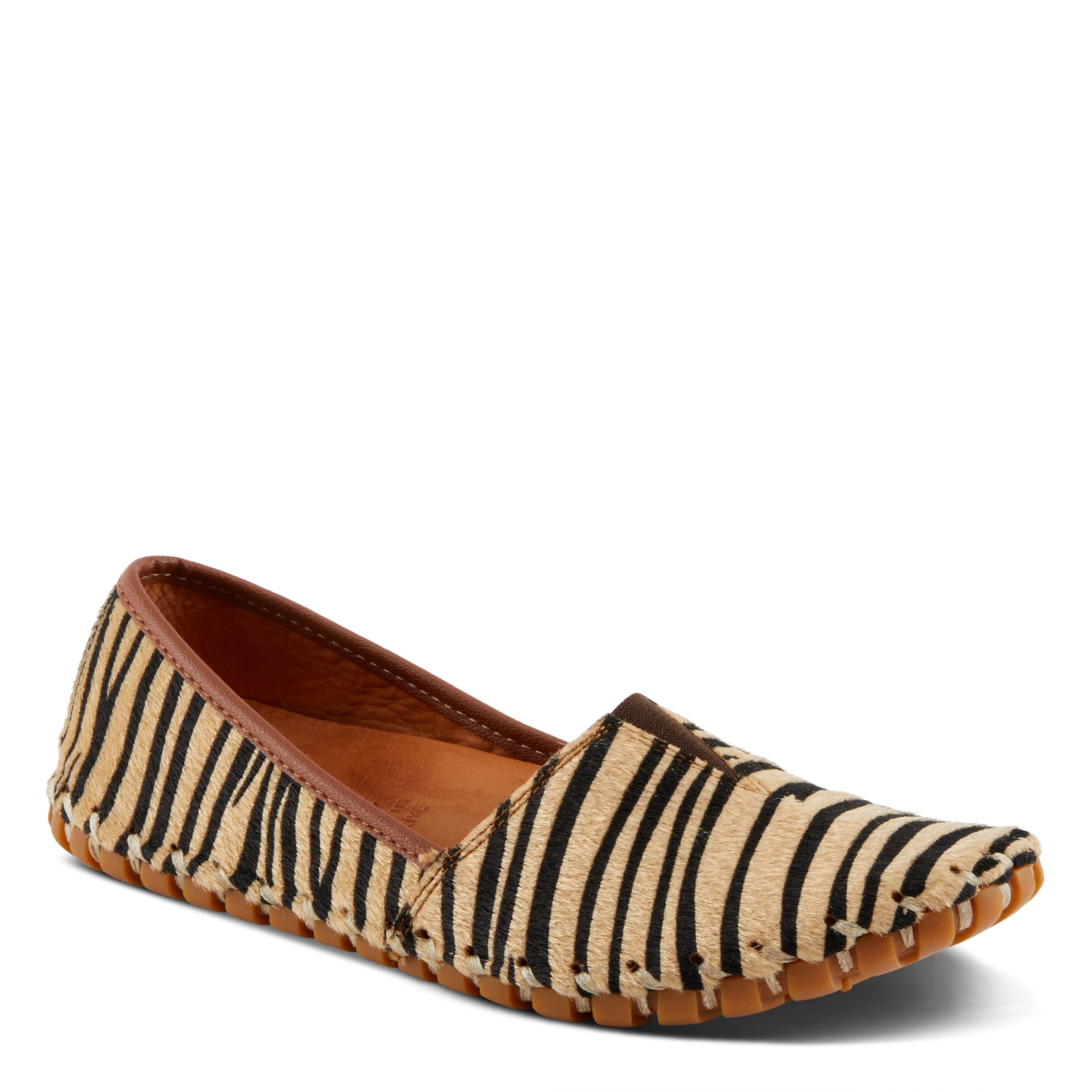 SPRING STEP KATHALETA-HIDE SHOE