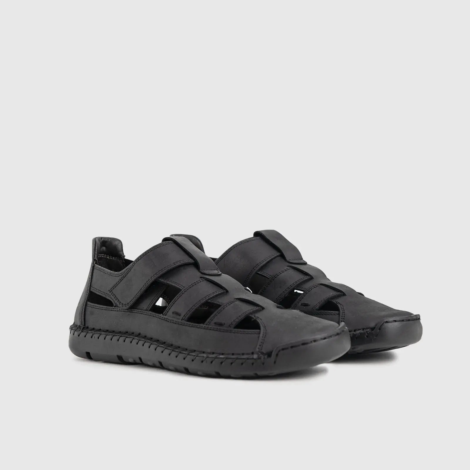 Comfort Sandals 737313 Black