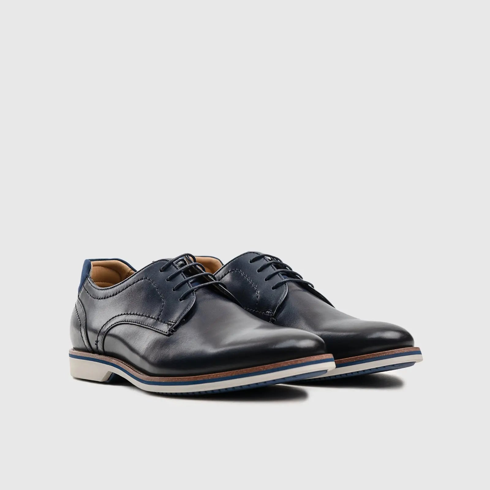 Florsheim Calabria Casual Oxfords Navy 171386