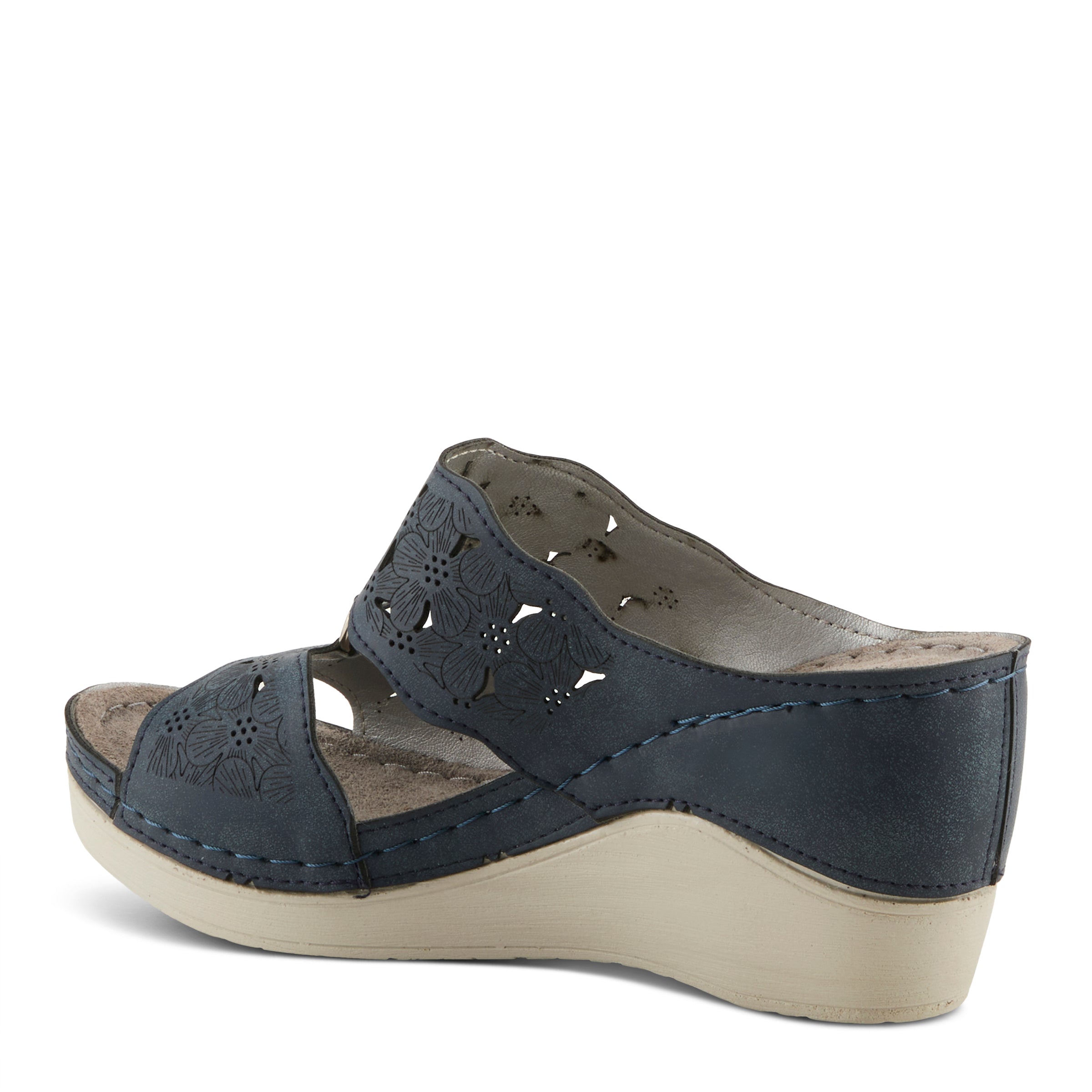FLEXUS DREISER SLIDE SANDAL