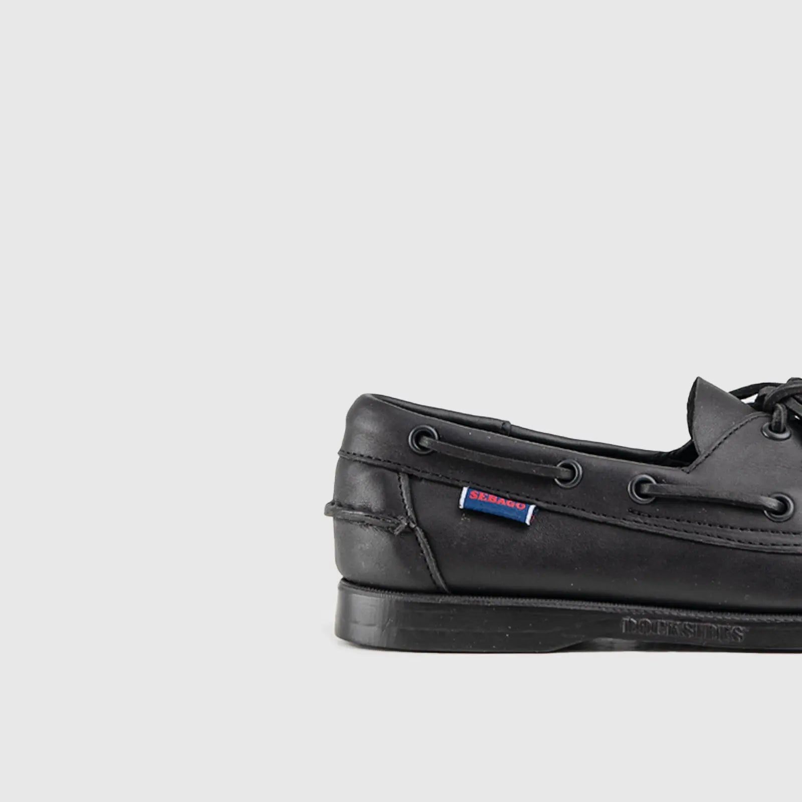 Docksides Portland 924 Total Black 7000H00
