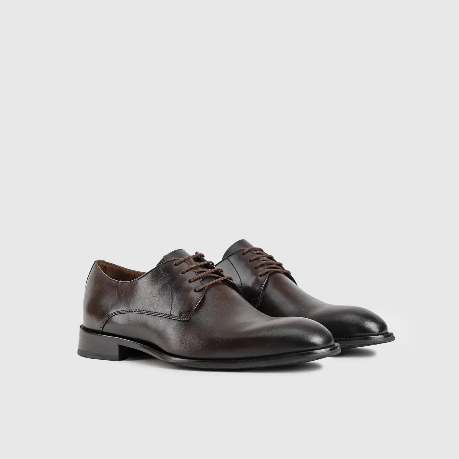 Comfort Dress Oxfords 1020030 Brown