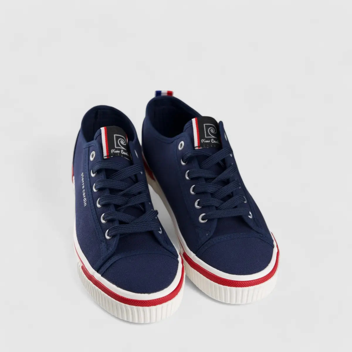 PC Casual Sneaker Navy/White 00693